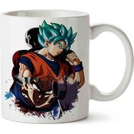 Goku E Jıren Unıverse Tournamen Baskılı Kupa