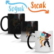 Goku ve Jiren Sihirli Porselen Kupa
