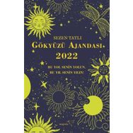 Gökyüzü Ajandası 2022 - Sezen Tatlı - Müptela Yayınları
