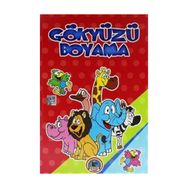 Gökyüzü Boyama - kollektif