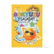 GÖKYÜZÜ MASALLARI - SEBNEM GÜLER KARACAN
