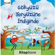 Gökyüzü Yeryüzüne İndiğinde - Adam Bestwick