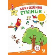 Gökyüzünde Etkinlik - Fatma Hazan Türkkol