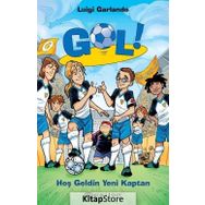 Gol 8: Hoş Geldin Yeni Kaptan - Luigi Garlando