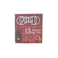 Gold 0.20 Bağlama Teli