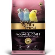 Gold 1 kg Wings Premium Yavru Muhabbet Yemi