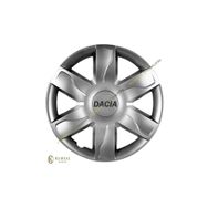 Gold 15 inç Yeni Dacia 4'lü Jant Kapağı