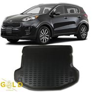 Gold 2016-2020 Kia Sportage 3D Bagaj Havuzu