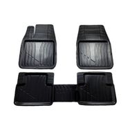 Gold Audi A8 D2-4D 1997-2002 Başak Navsegda Siyah Oto Paspas