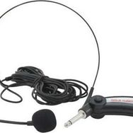 Gold Audio ACS-300 Kablolu Başlık Headset Mikrofonu