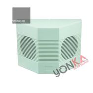 Gold Audio DH-77T 2x13 cm 2.5-5-10W Hat Trafolu Çift Yönlü Hoparlör