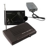 Gold Audio FV 302 Y VHF Tek Yaka Mikrofon