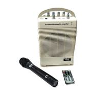 Gold Audio GA200E El Mikrofonlu Seyyar Taşınabilir Amfi