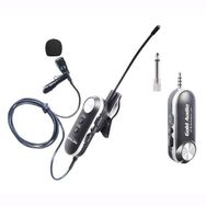 Gold Audio GX 761 Y UHF - Tek Yaka Mikrofon