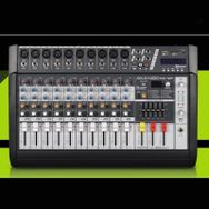 Gold Audio MX-10P Power Mikser