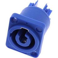 Gold Audio SJ-1281 10 Adet Powercon Erkek Jak