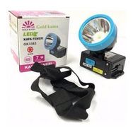 Gold Kama GK-3363 ŞarJlı Ledli Kafa Lambası