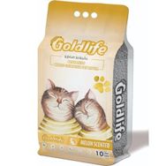 Gold Life Premium Kavunl Kokulu 10 lt Kedi Kumu