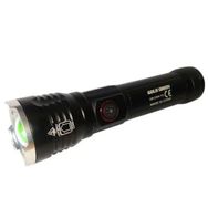 Gold Orion OR-2304-TG Zoomlu Güçlü USB Şarjlı 5000 mt El Feneri