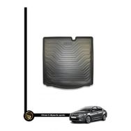 Gold Oto Aksesuar Citroen C-Elysee Kauçuk Galaxy Model Bagaj Havuzu