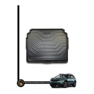 Gold Oto Aksesuar Citroen C5 Aircross Alt Kademe 2016 ve Sonrası Kauçuk Galaxy Model Bagaj Havuzu