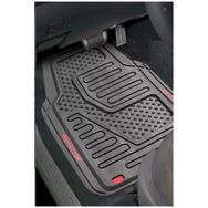 Gold Oto Aksesuar Dacia Lodgy 2012-2021 Stepway 4D Maxi Havuzlu Hermes Siyah Oto Paspas