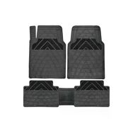 Gold Oto Aksesuar Dacia Logan MCV Ambiance 2007-2021 4D Maxi Havuzlu Azul Siyah Oto Paspas