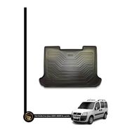 Gold Oto Aksesuar Fiat Doblo Kisa Sase 2001-2009 Kauçuk Galaxy Model Bagaj Havuzu