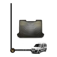 Gold Oto Aksesuar Fiat Doblo Kisa Sase 2001-2009 Kauçuk Galaxy Model Bagaj Havuzu