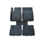 Gold Oto Aksesuar Fiat Fiorino Magnum Siyah Oto Paspas