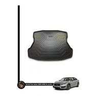 Gold Oto Aksesuar Honda Civic 2012-2016 Kauçuk Galaxy Model Bagaj Havuzu