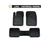 Gold Oto Aksesuar Kia Sportage 2016-2021 Eko Siyah Oto Paspas