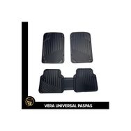 Gold Oto Aksesuar Opel Astra J Kasa HB 4D OEX Siyah Havuzlu Paspas