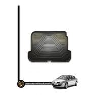 Gold Oto Aksesuar Renault Megane 2 Sedan Kauçuk Galaxy Model Bagaj Havuzu