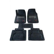 Gold Oto Aksesuar Seat Ibiza 1993-2001 3D Uyumlu Karbon Molde Oto Paspas