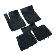 Gold Oto Aksesuar Seat Toledo 3 2004-2009 Magnum 3D Riga Siyah Oto Paspas