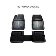 Gold Oto Aksesuar Skoda Roomster Magnum Siyah Oto Paspas
