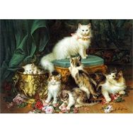 Gold Oyun Zamanı 1000 Parça Puzzle