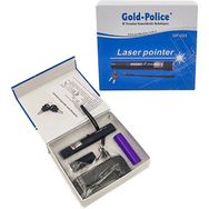Gold Police GP-003 Şarjlı Yeşil Lazer Işık