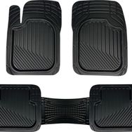 Gold Renault Megane 1 Hatchatchbackack 3D Luna Havuzlu Kauçuk Oto Paspas