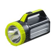 Gold Silver GS-2682 5W Led Şarj Edilebilir Çok Fonksiyonlu El Feneri