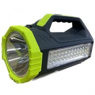 Gold Silver GS-2683 10W Led Şarj Edilebilir Çok Fonksiyonlu El Feneri