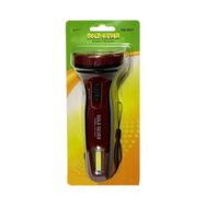 Gold Silver GS-4531 3 W ve 1 W Şarjlı Fener