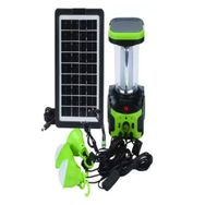 Gold Silver GS-906P Güneş Enerjili Solar Lamba