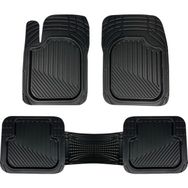 Gold Skoda Octavia 2004-2012 3D Luna Havuzlu Kauçuk Oto Paspas