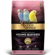 Gold Wings 1 kg Premium Yavru Muhabbet Kuşu Yemi
