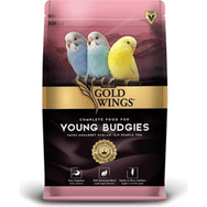 Gold Wings 1 kg x 3 Adet Premium Yavru Muhabbet Kuşu Yemi