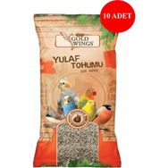 Gold Wings 10x300 gr Kuş Tamamlayıcı Ek Besin Yulaf