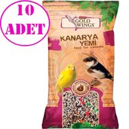 Gold Wings 10x300 gr Meyveli Kanarya Yemi