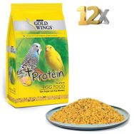 Gold Wings 12 x 100 gr Yumurtalı Kuş Maması